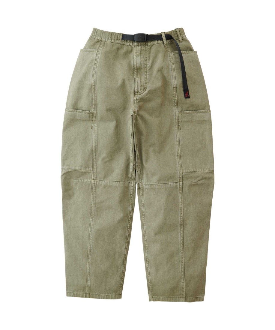 Gramicci Women'S Voyager Pant Herb Pigment Gramicci