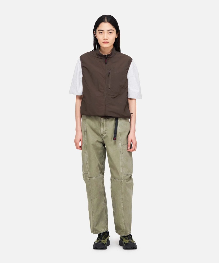 Gramicci Women'S Voyager Pant Herb Pigment Gramicci