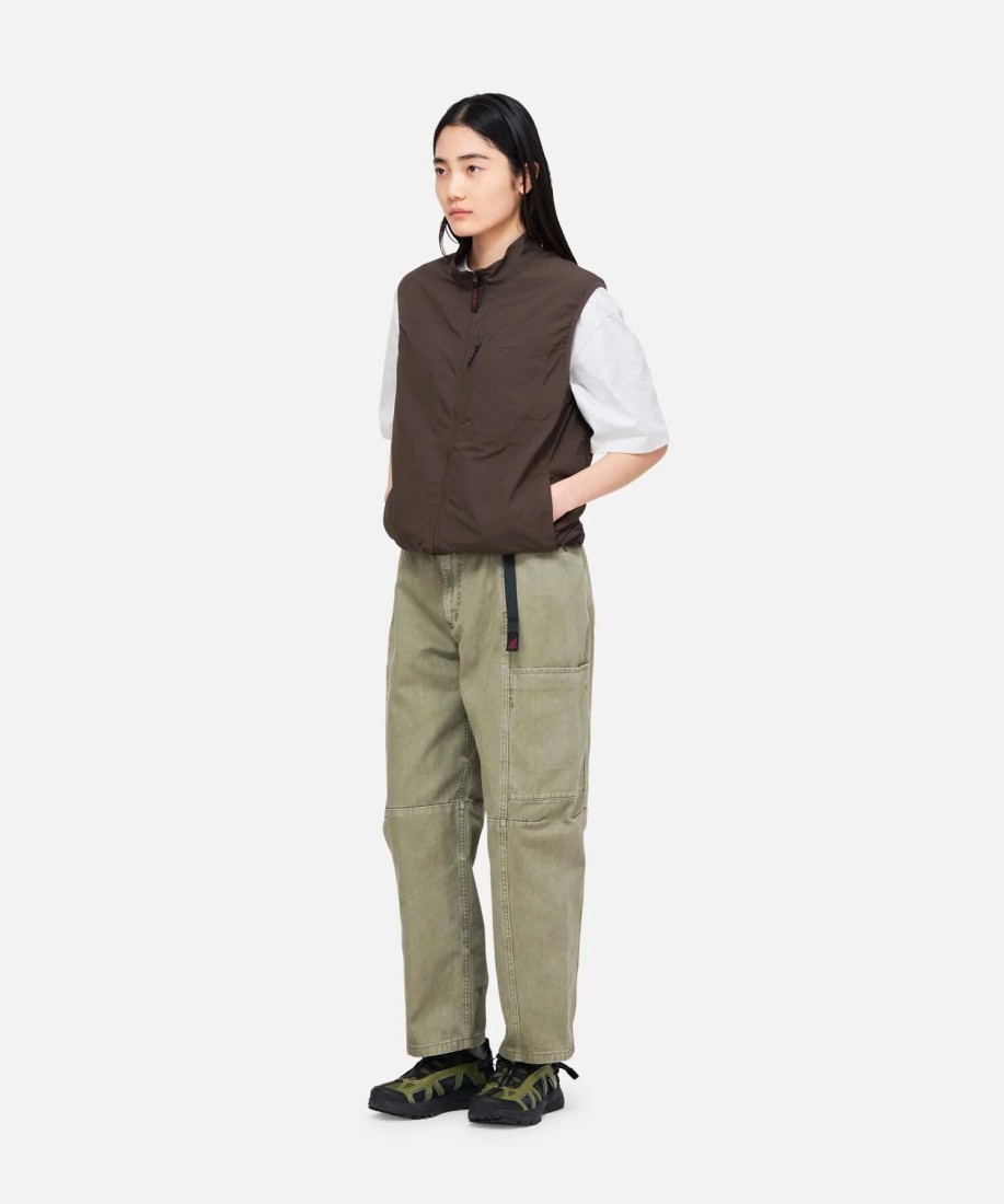 Gramicci Women'S Voyager Pant Herb Pigment Gramicci