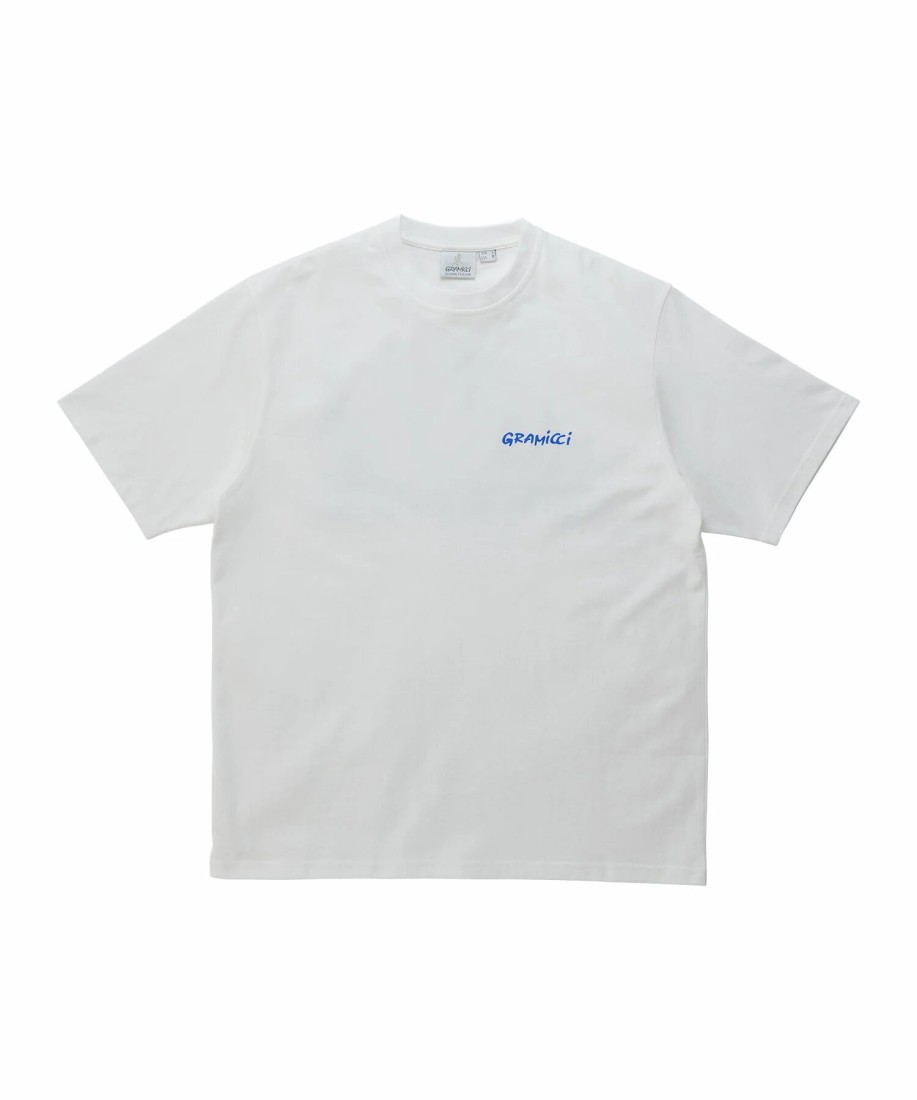 Gramicci Stonehenge Tee White Gramicci