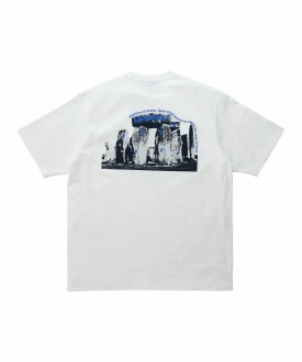 Gramicci Stonehenge Tee White Gramicci