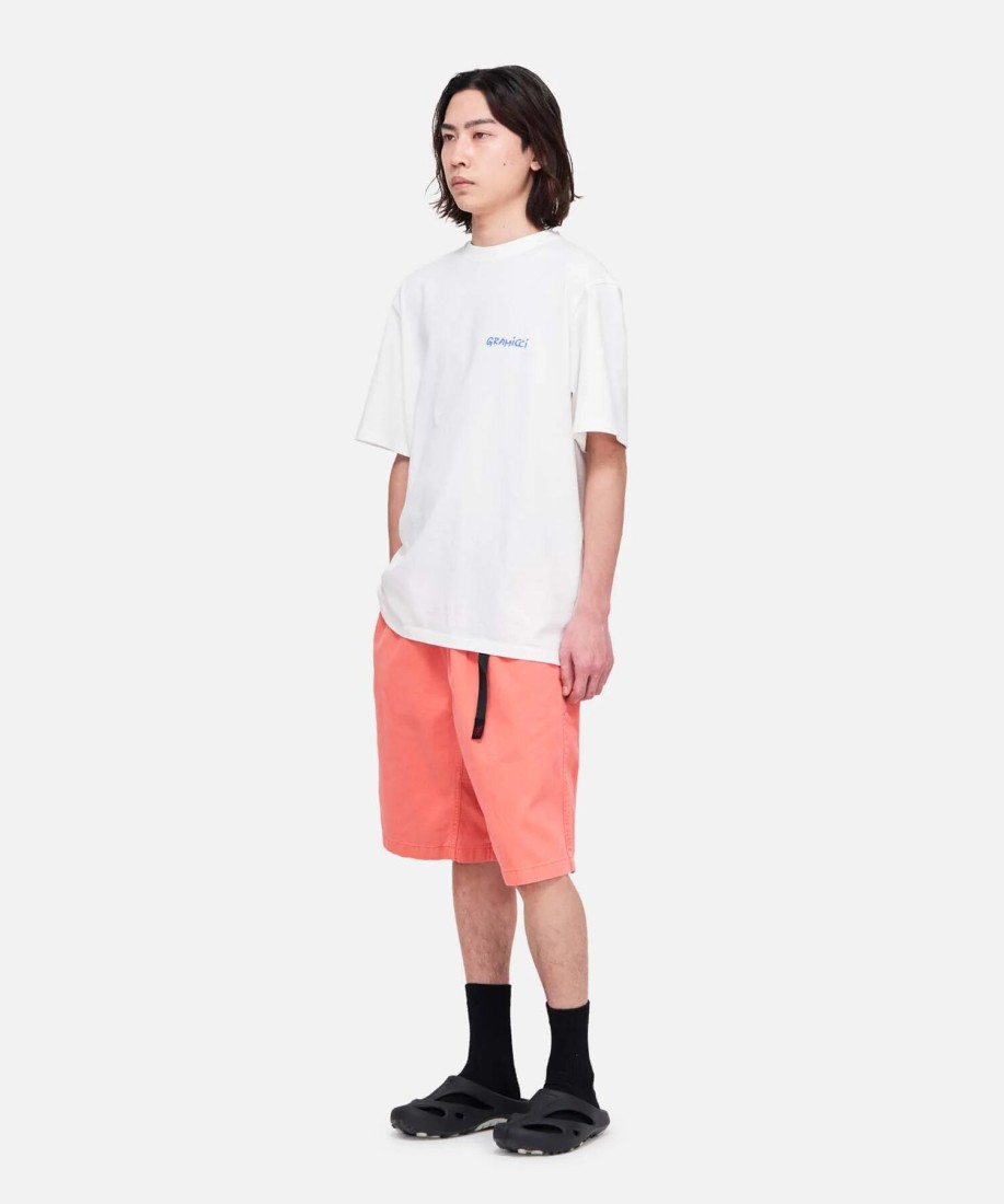 Gramicci Stonehenge Tee White Gramicci