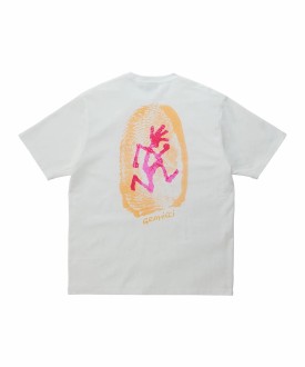 Gramicci Thumbprint Tee White Gramicci