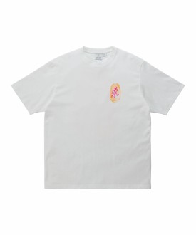 Gramicci Thumbprint Tee White Gramicci