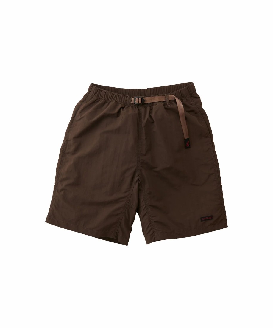 Gramicci Nylon Packable G-Short Deep Brown Gramicci