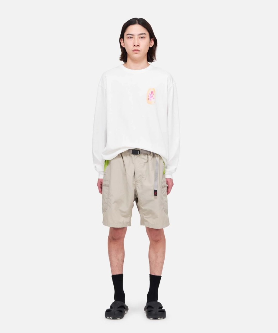 Gramicci Nylon Utility Short Dune Gramicci
