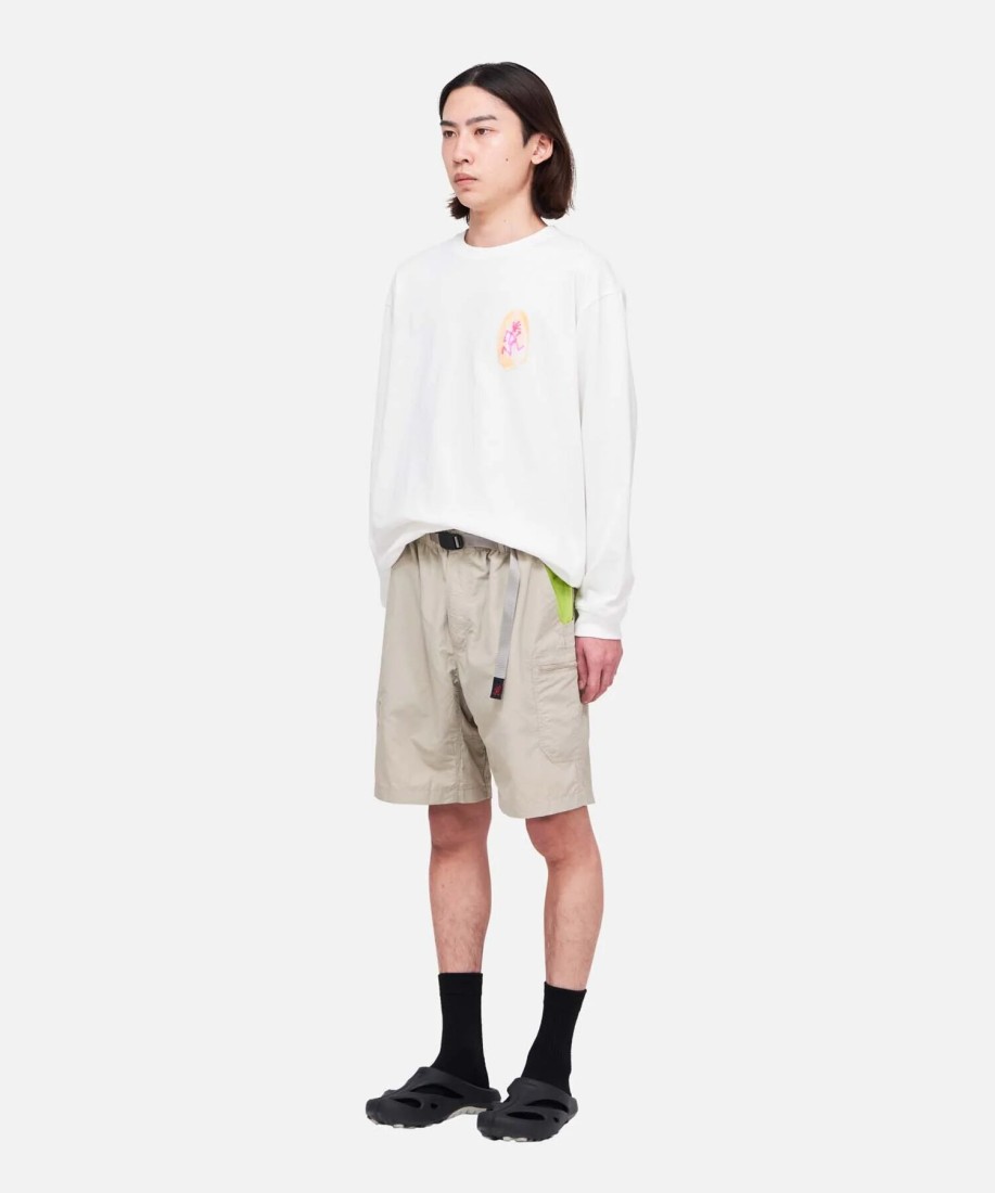 Gramicci Nylon Utility Short Dune Gramicci