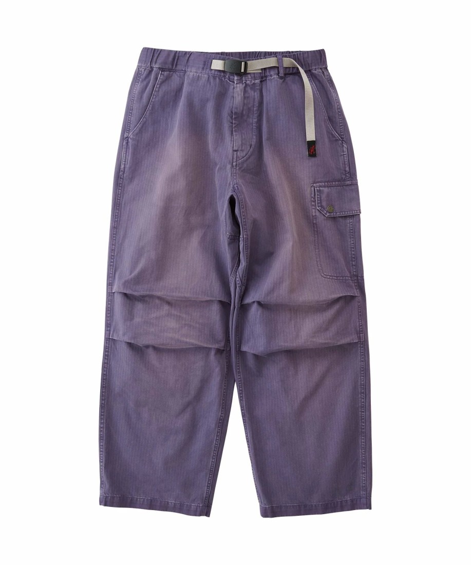 Gramicci Berkley Pant Blue Velvet Gramicci