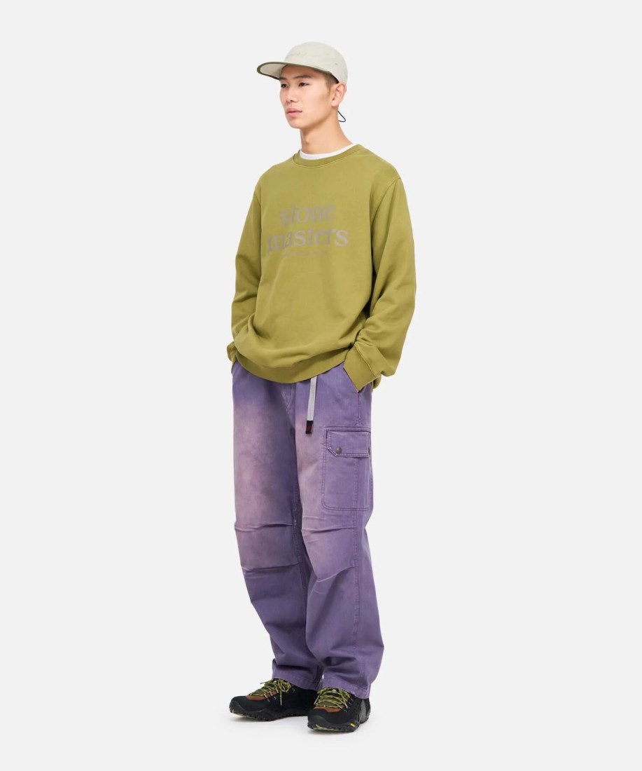 Gramicci Berkley Pant Blue Velvet Gramicci
