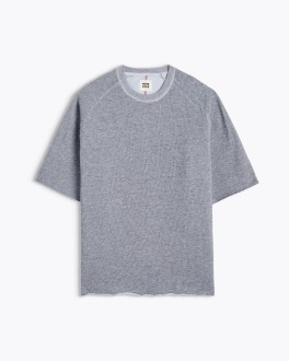 Terry Tee Pastel Blue Homecore