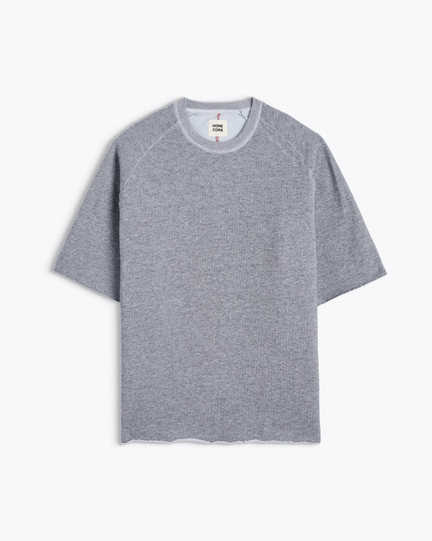 Terry Tee Pastel Blue Homecore