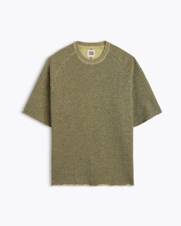 Terry Tee Swamp Green Homecore