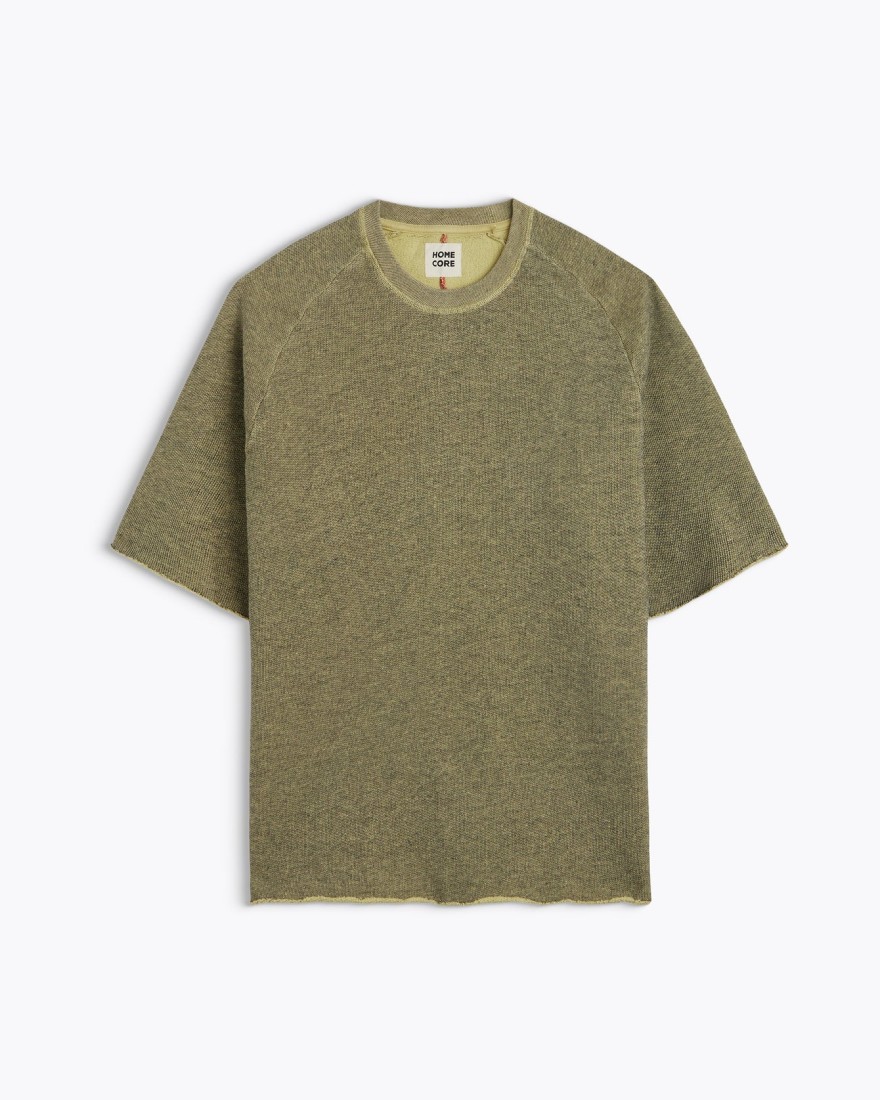 Terry Tee Swamp Green Homecore