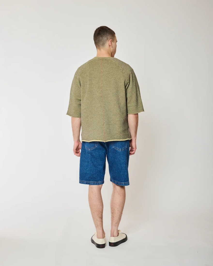 Terry Tee Swamp Green Homecore