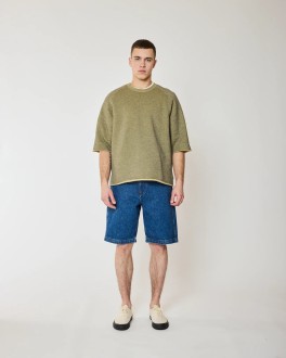 Terry Tee Swamp Green Homecore