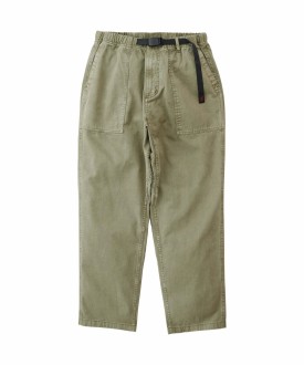 Gramicci Loose Tapered Pant Herb Pigment Gramicci