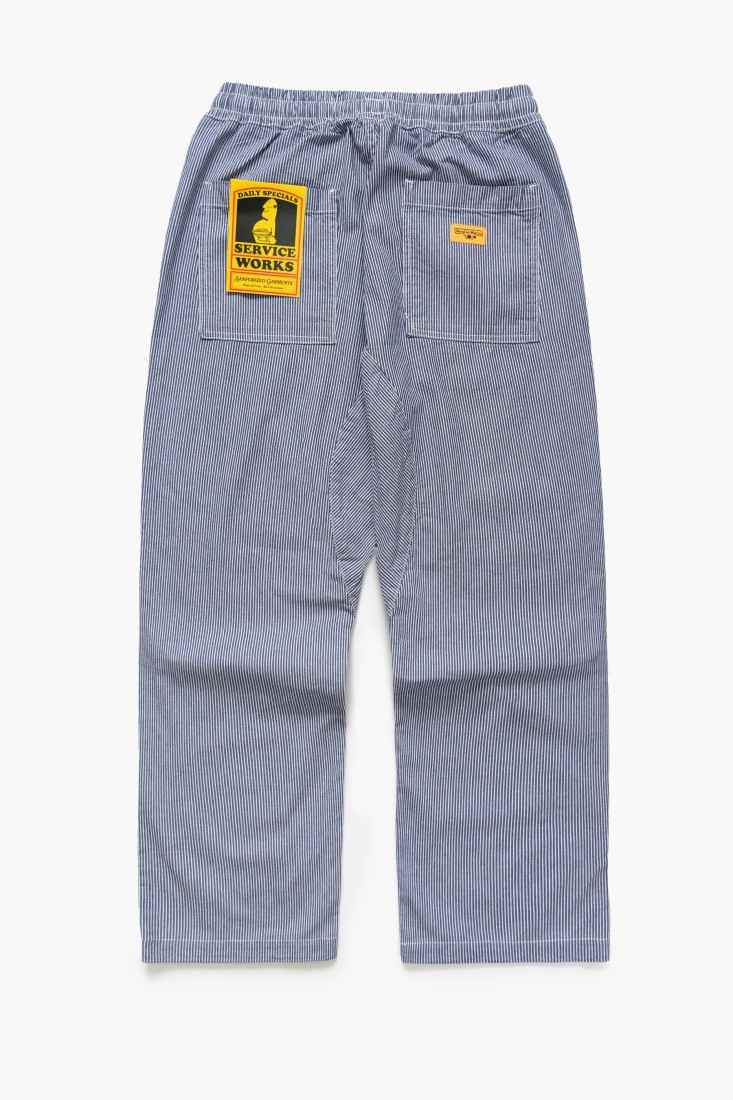 Hickory Chef Pants Hickory Service Works