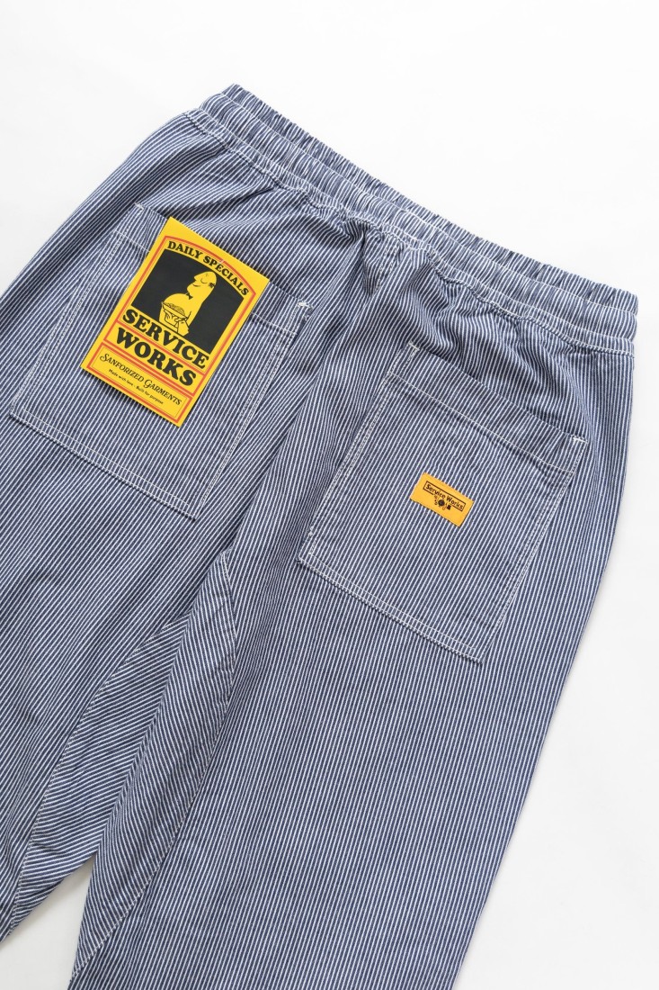 Hickory Chef Pants Hickory Service Works