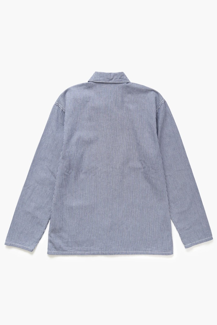 Classic Chore Shirt Hickory Service Works