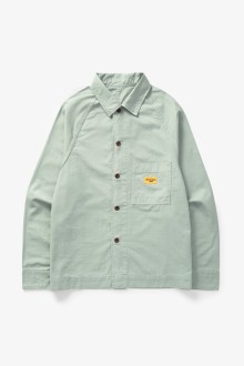 Ripstop Coverall Jacket Sage Service Works