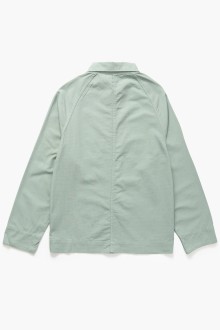 Ripstop Coverall Jacket Sage Service Works