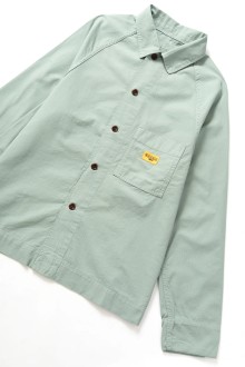 Ripstop Coverall Jacket Sage Service Works
