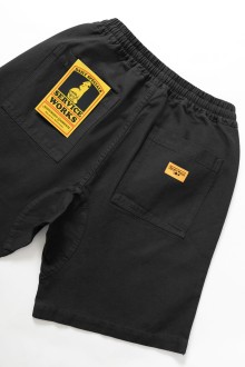 Canvas Chef Shorts Black Service Works