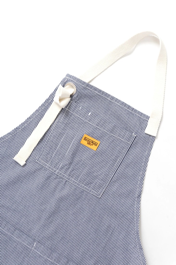 Apron Hickory Service Works