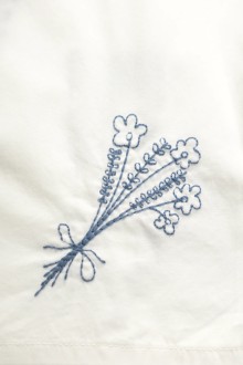 Picnic Short Sleeve Shirt Off White Service Works
