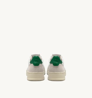 Medalist Low Leather / Suede  White / Amaz Autry