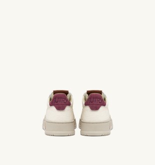 Medalist Low Leather Elephant / Suede Brg / Brn Autry
