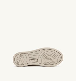 Medalist Low Leather Elephant / Suede Brg / Brn Autry