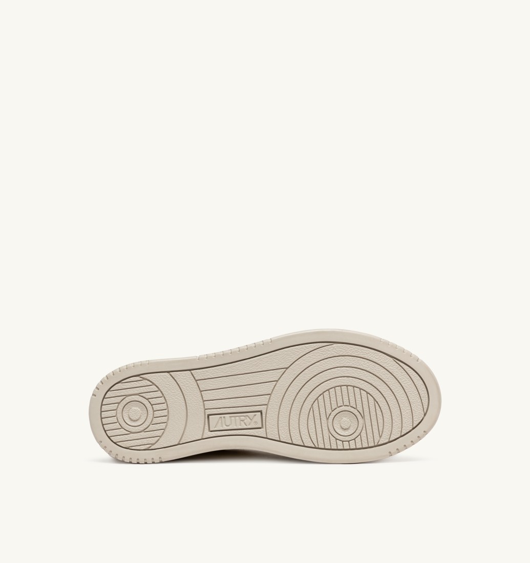 Medalist Low Leather Elephant / Suede Brg / Brn Autry