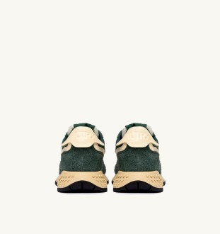 Basket Reelwind Low Suede / Net Bottle / Ruta Autry