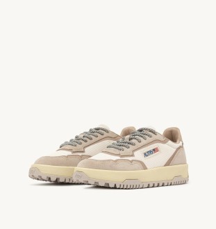 Basket Wildpace Low Dragon / Nabuk - Whis / Sand