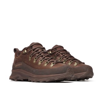 Ontario SP Leather Lace SE Mole Merrell