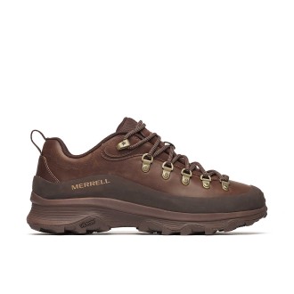 Ontario SP Leather Lace SE Mole Merrell