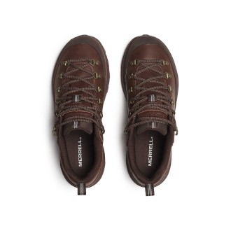 Ontario SP Leather Lace SE Mole Merrell