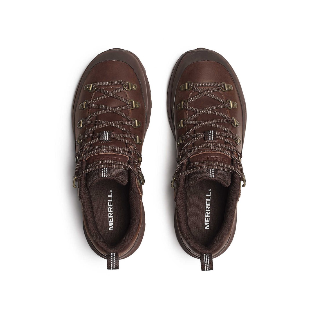 Ontario SP Leather Lace SE Mole Merrell
