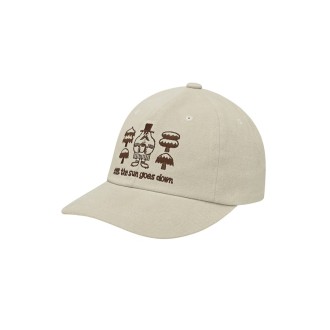 Yeti Ball Cap Cream Kappy Design