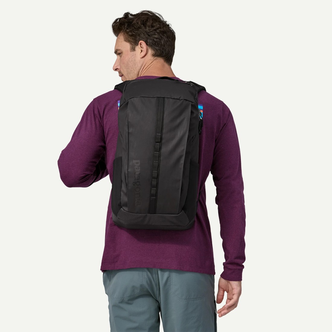 Black Hole® Pack 25L Black W / Black Patagonia