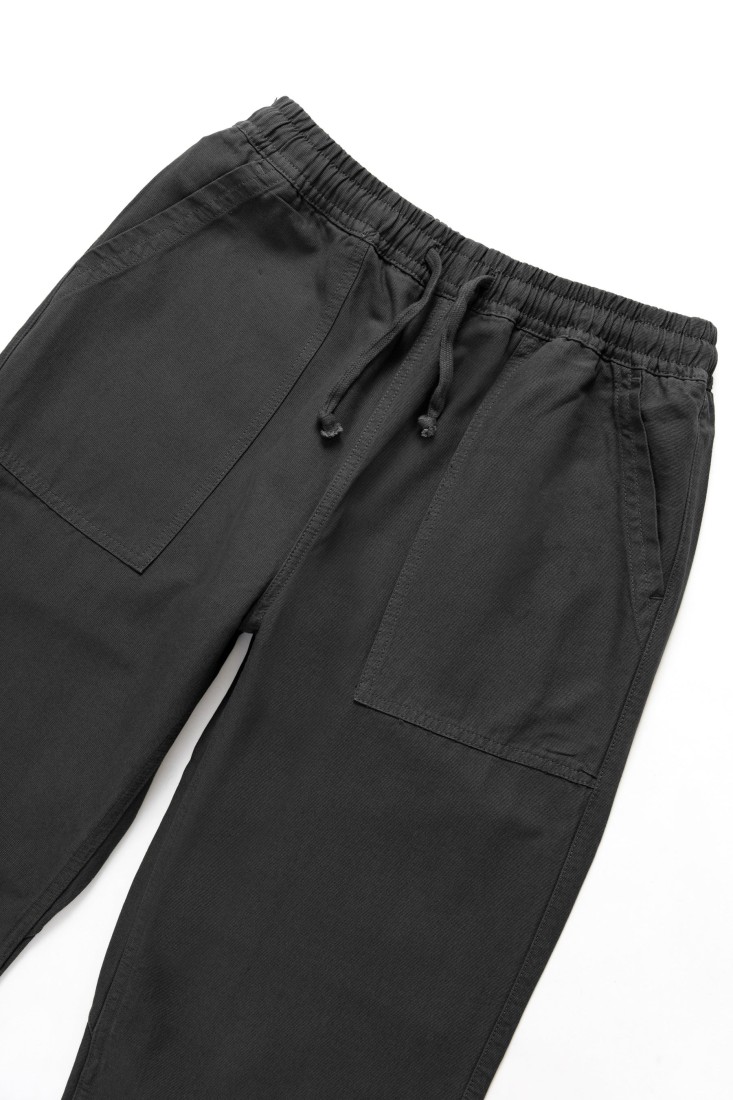 Classic Chef Pants Black Service Works