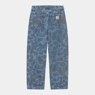 Duck Landon Pant Camo Duck / Blue Bleached Carhartt WIP