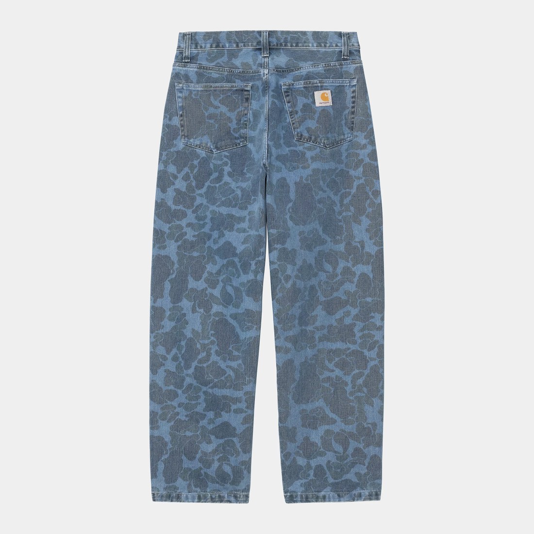 Duck Landon Pant Camo Duck / Blue Bleached Carhartt WIP