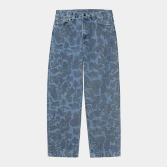 Duck Landon Pant Camo Duck / Blue Bleached Carhartt WIP