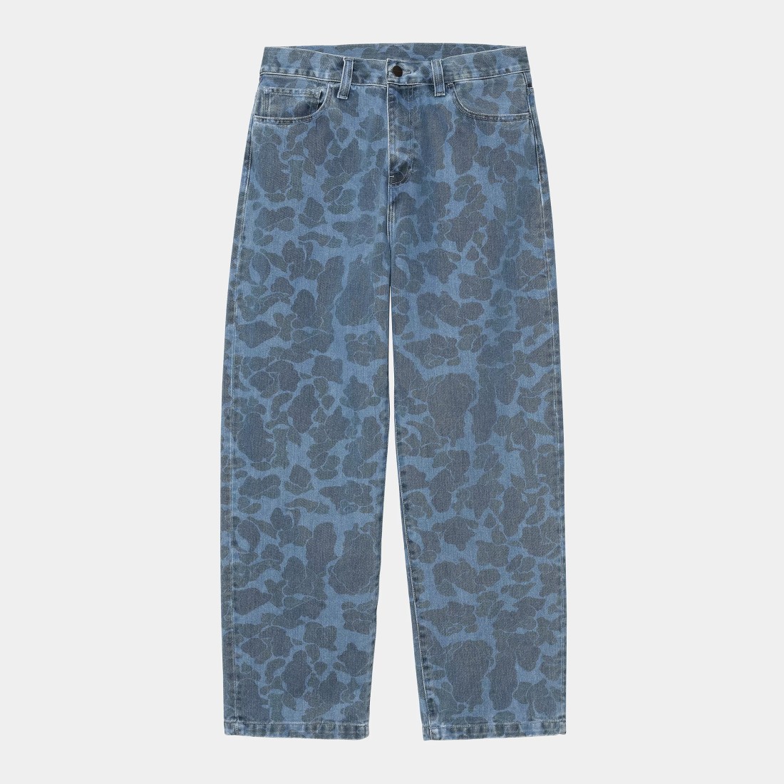 Duck Landon Pant Camo Duck / Blue Bleached Carhartt WIP