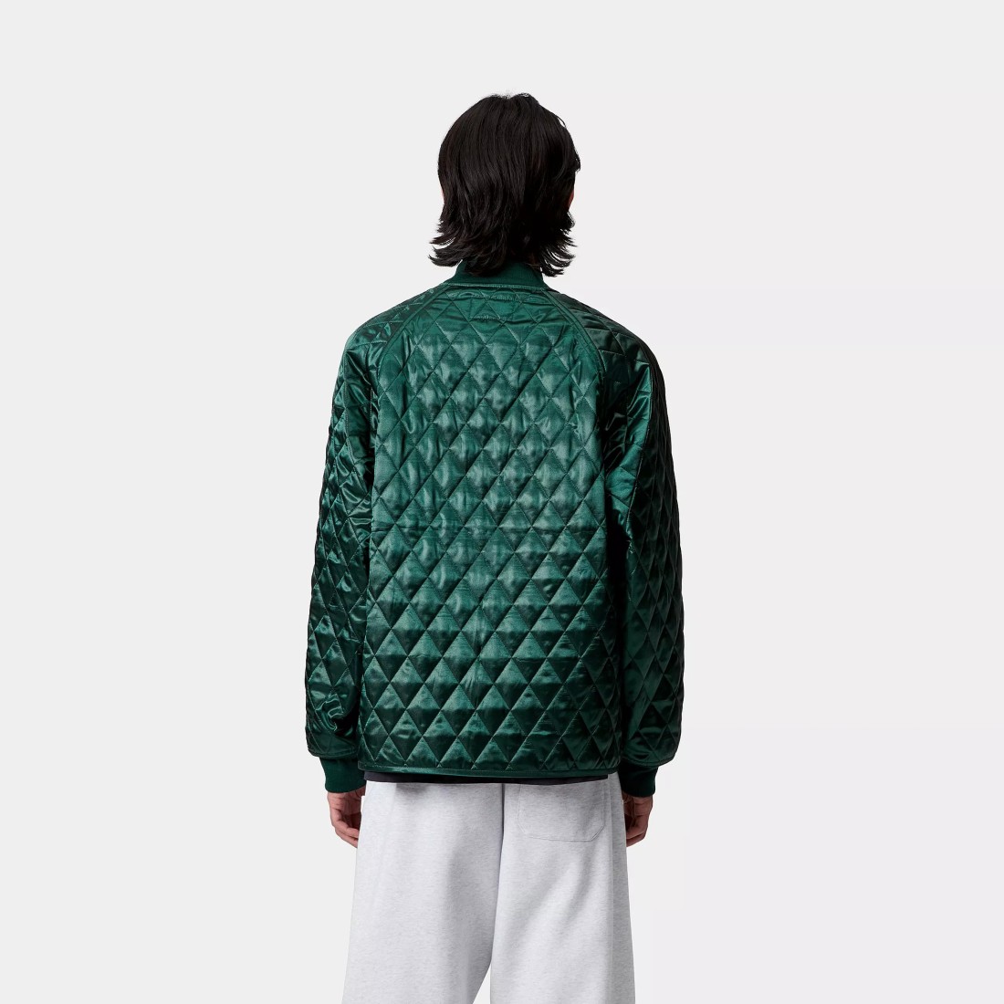 Alumni Liner Dark / Fir Carhartt Wip
