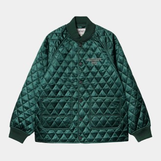 Alumni Liner Dark / Fir Carhartt Wip