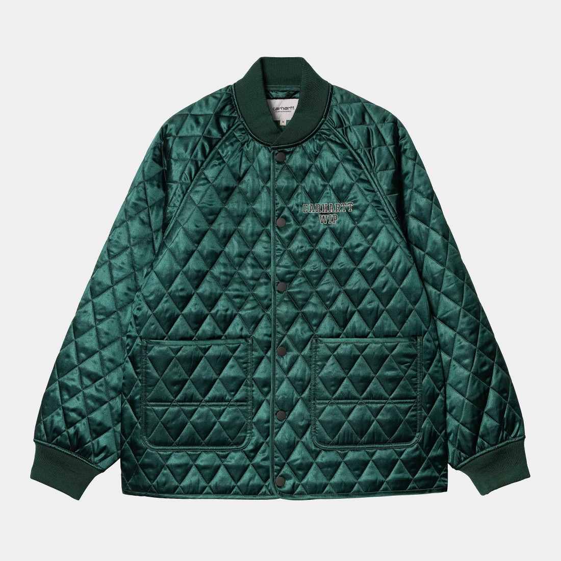 Alumni Liner Dark / Fir Carhartt Wip