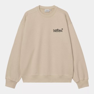 Wiptopia Sweatshirt Wall Carhartt WIP